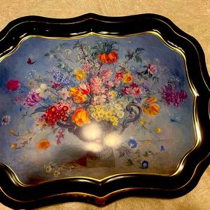 The Sherwood Studio Englush garden Flowers